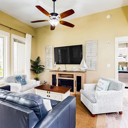 Apartamento Baytowne Wharf - Pilot House #115/#117 Combo